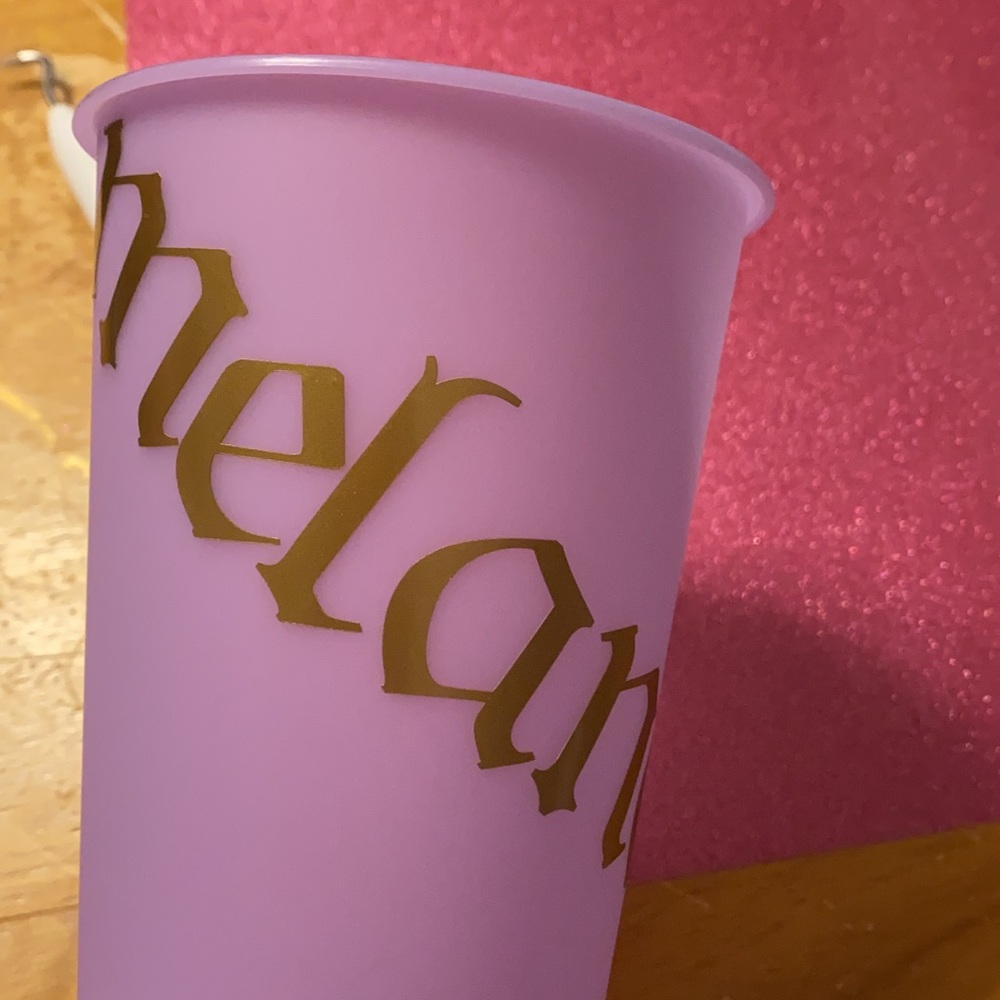 Customized color changing cups - Picture 3 of 5